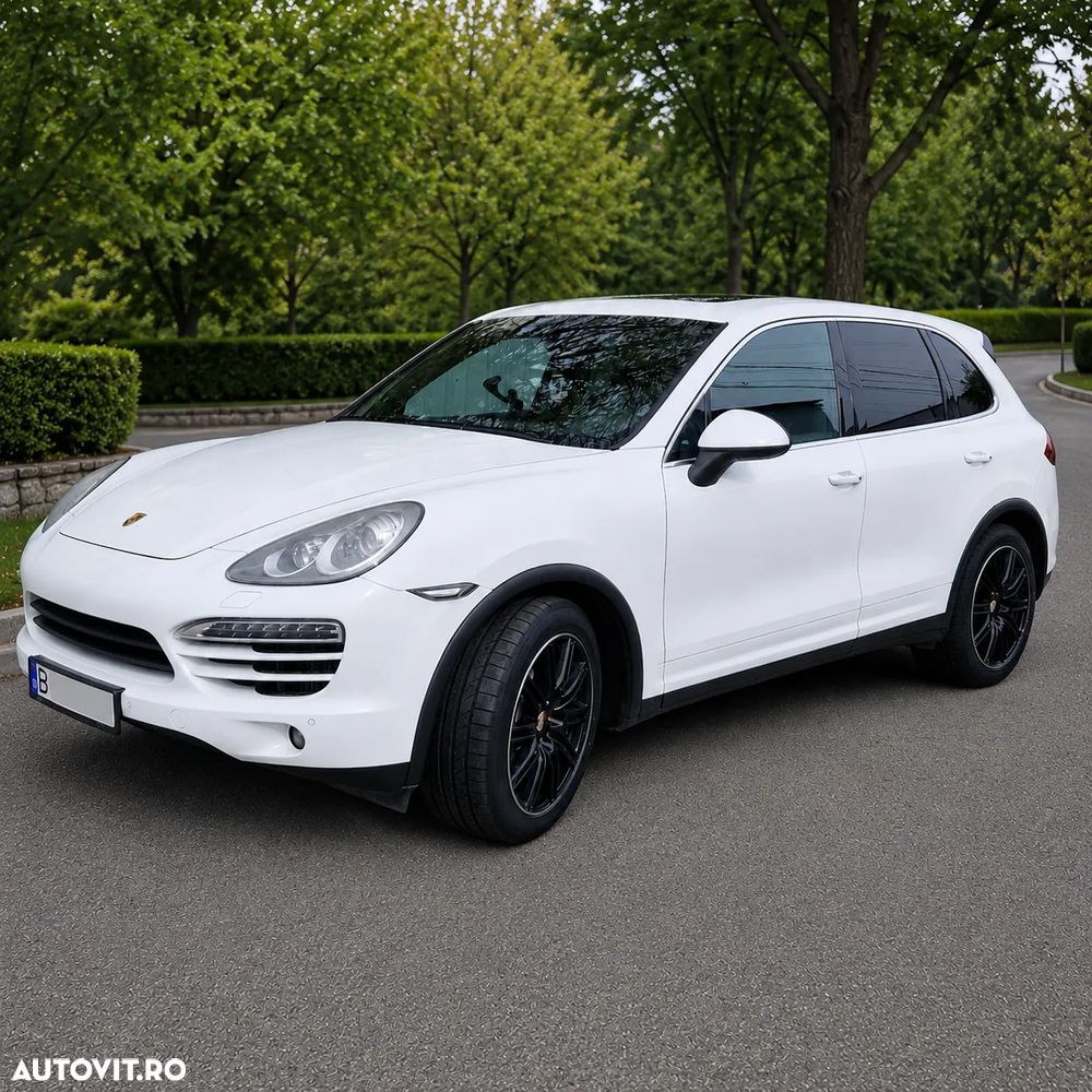 Porsche Cayenne - 3