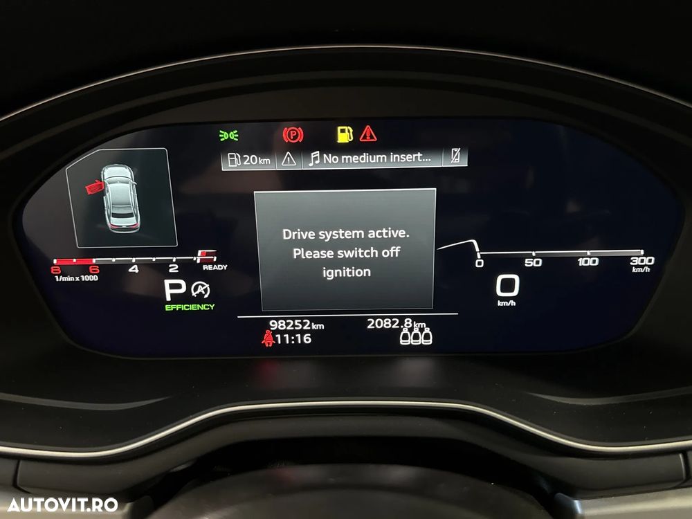 Audi A4 Limuzina 40 TFSI quattro S tronic - 11