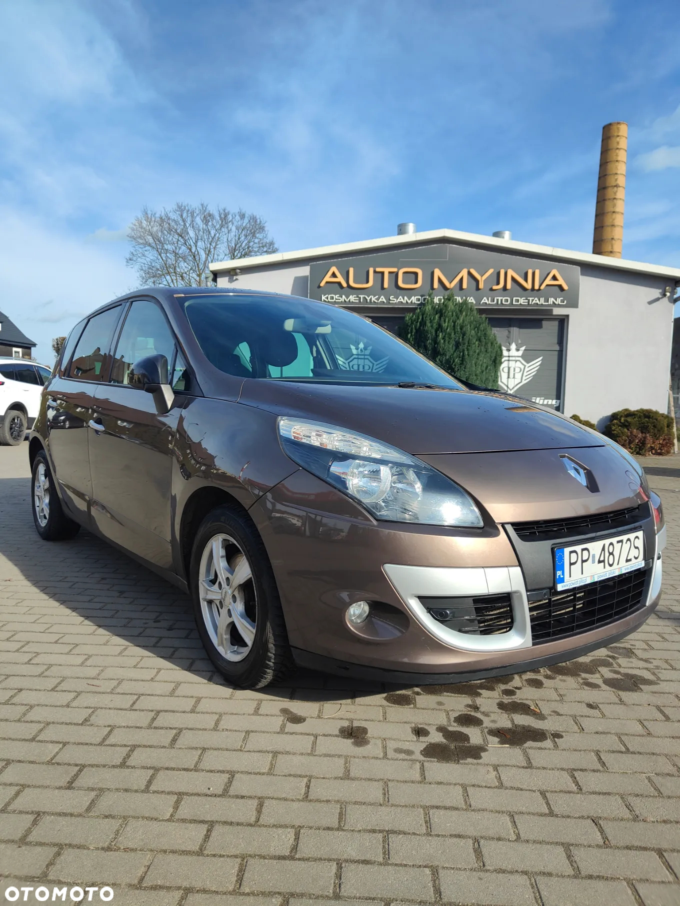 Renault Scenic 1.6dCi Energy TomTom Edition - 2