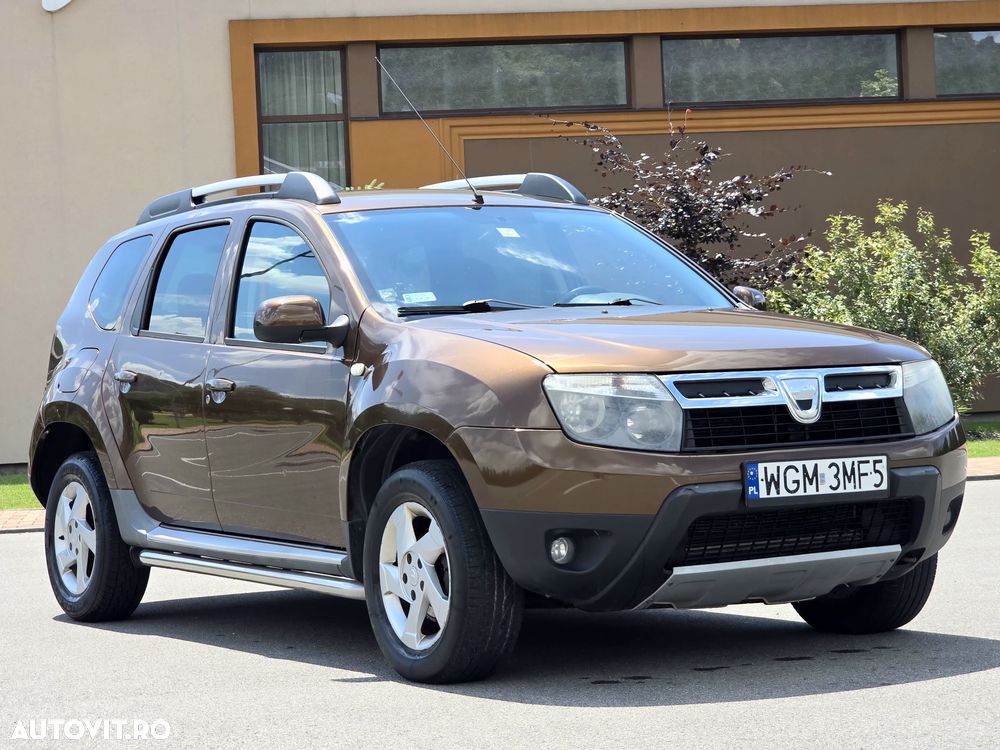 Dacia Duster dCi 110 FAP 4x4 Laureate - 2