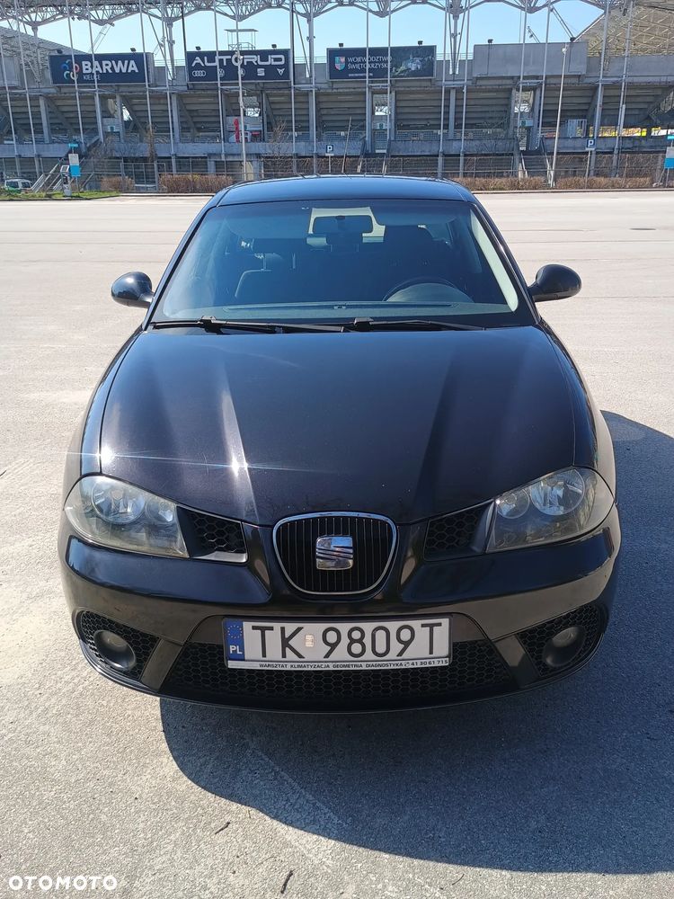 Seat Ibiza 1.4 16V Sport - 5