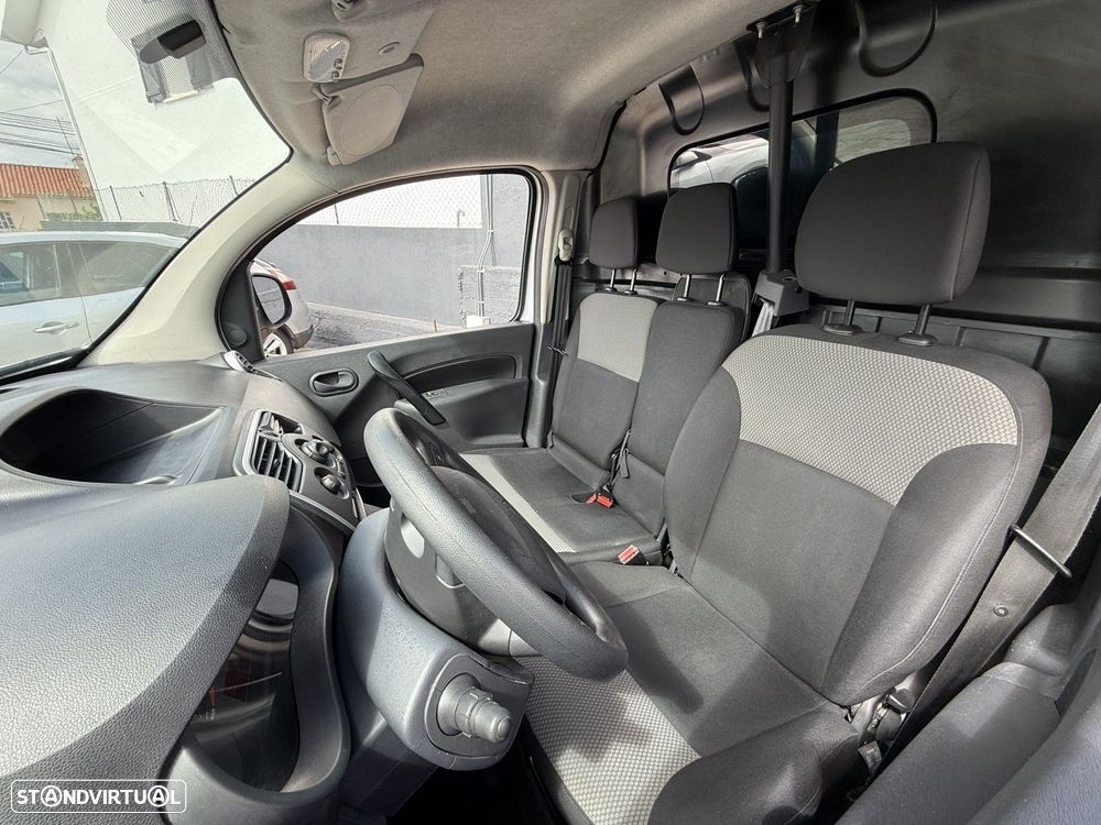 Renault Kangoo 1.5 dCi Maxi Business S/S 3L - 2