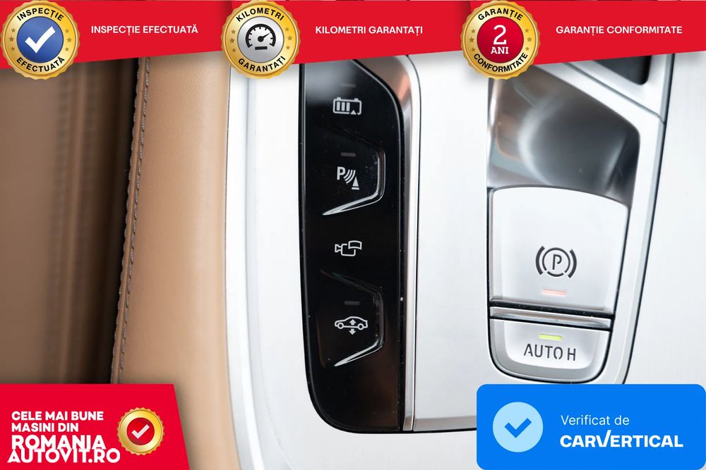 BMW Seria 7 745Le xDrive - 25
