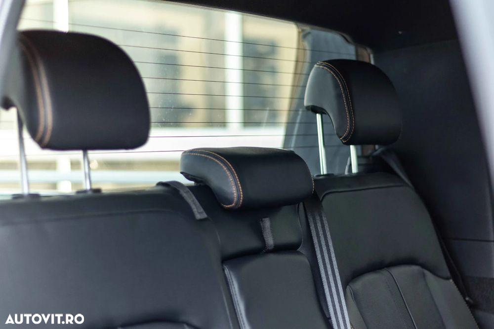 Ford Ranger Pick-Up 3.0 TD 240 CP 10AT 4x4 Double Cab Wildtrak - 28