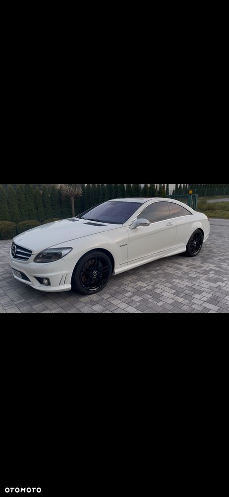 Mercedes-Benz CL 63 AMG - 2