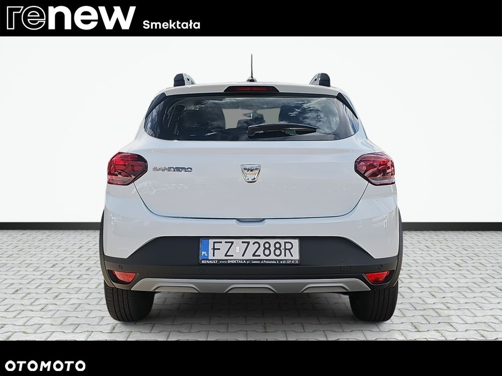 Dacia Sandero 1.0 TCe Comfort - 6
