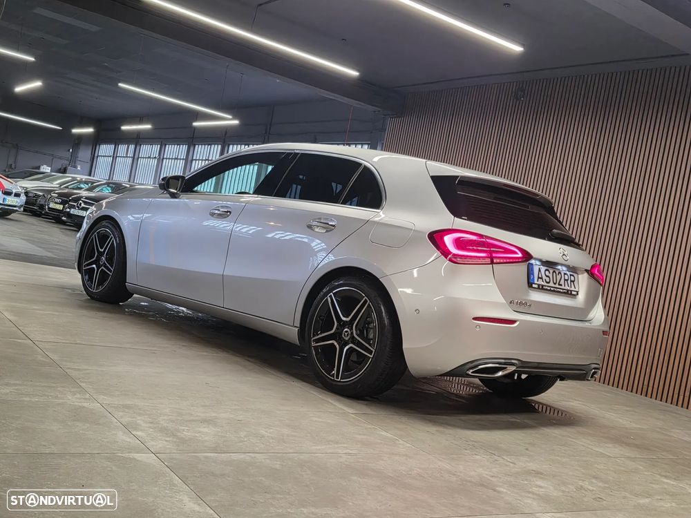 Mercedes-Benz A 180 d 7G-DCT Progressive - 22