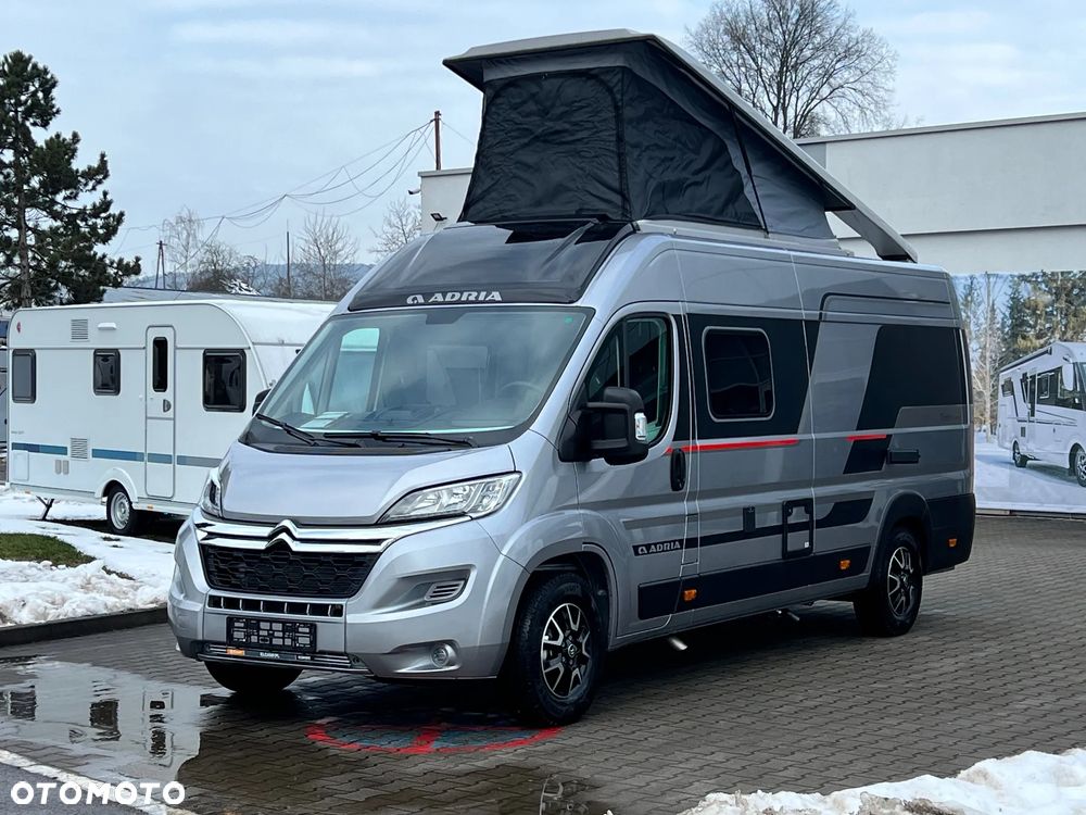 Adria Twin Sports 640 SG - 2