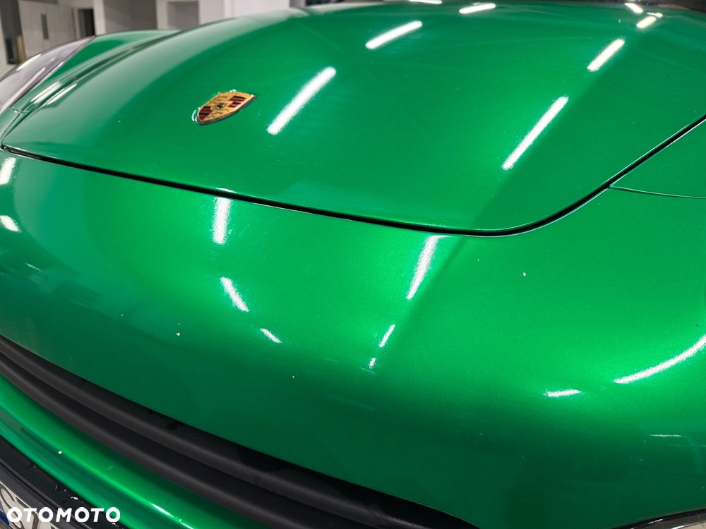 Porsche Cayenne Tiptronic S - 11