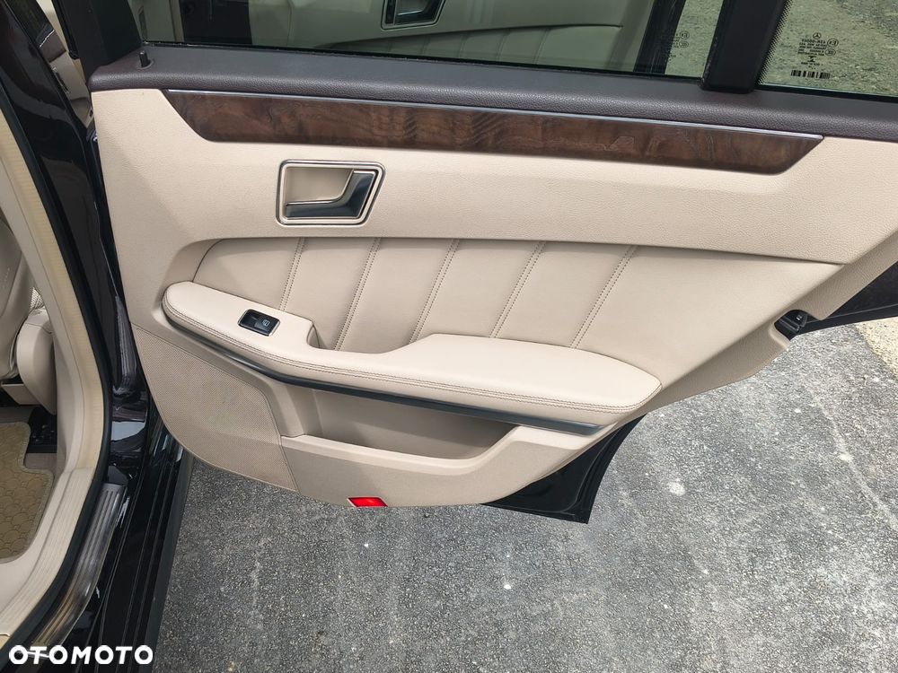 Mercedes-Benz Klasa E 220 BlueTEC 4-Matic Avantgarde - 20