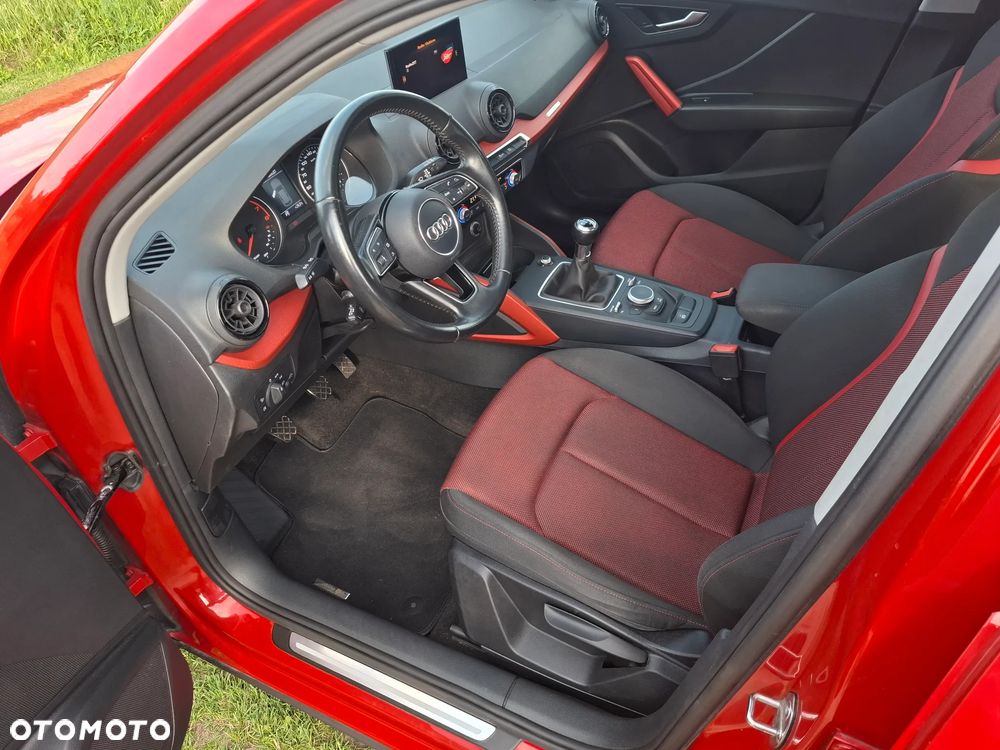 Audi Q2 1.4 TFSI Cylinder on demand - 18