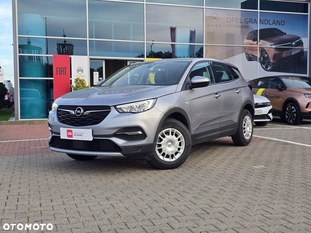 Opel Grandland X 2021 photo 3