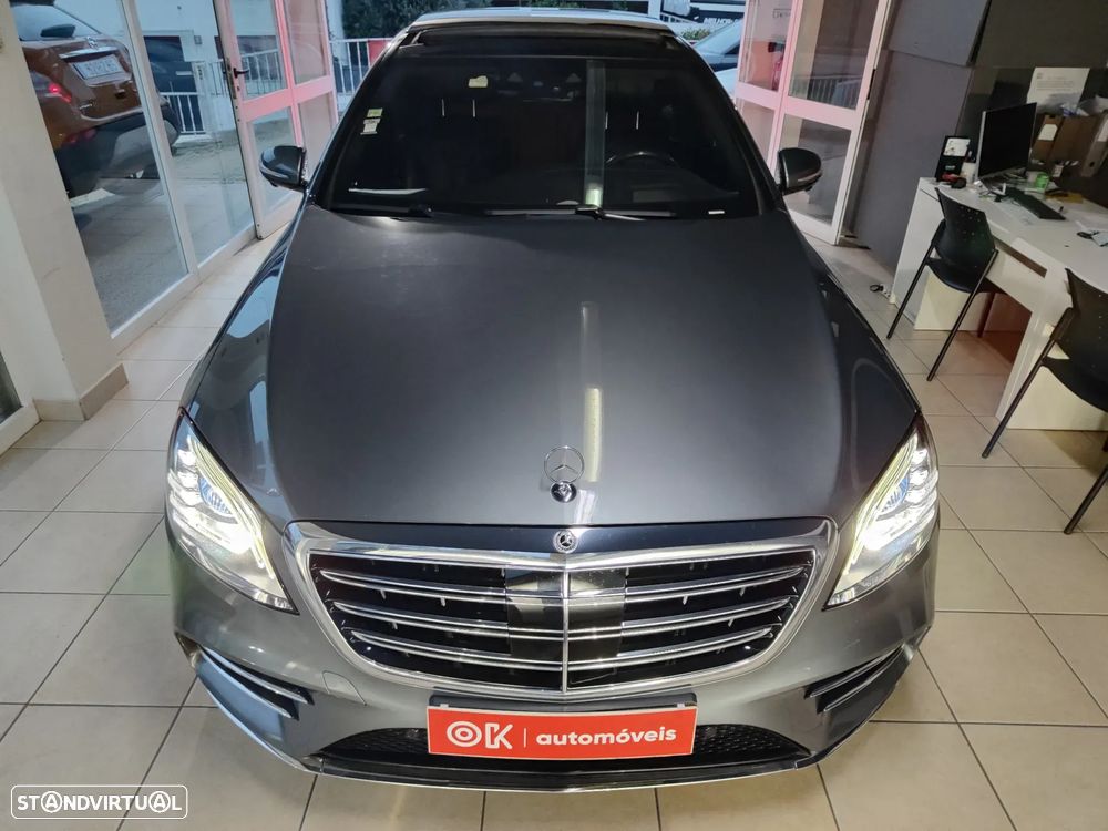 Mercedes-Benz S 400 d - 5