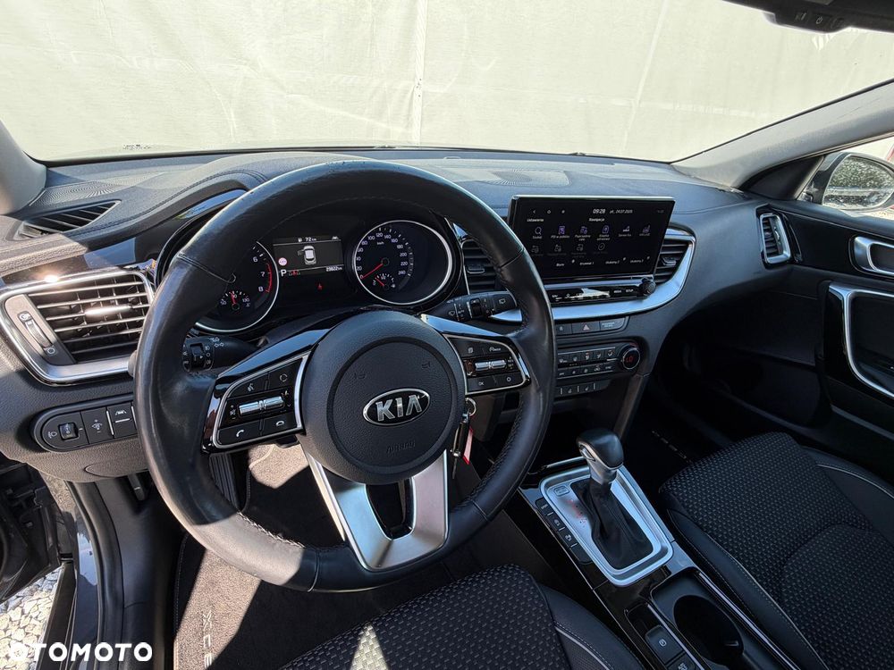 Kia XCeed 1.5 T-GDI OPF DCT7 PLATINUM EDITION - 21