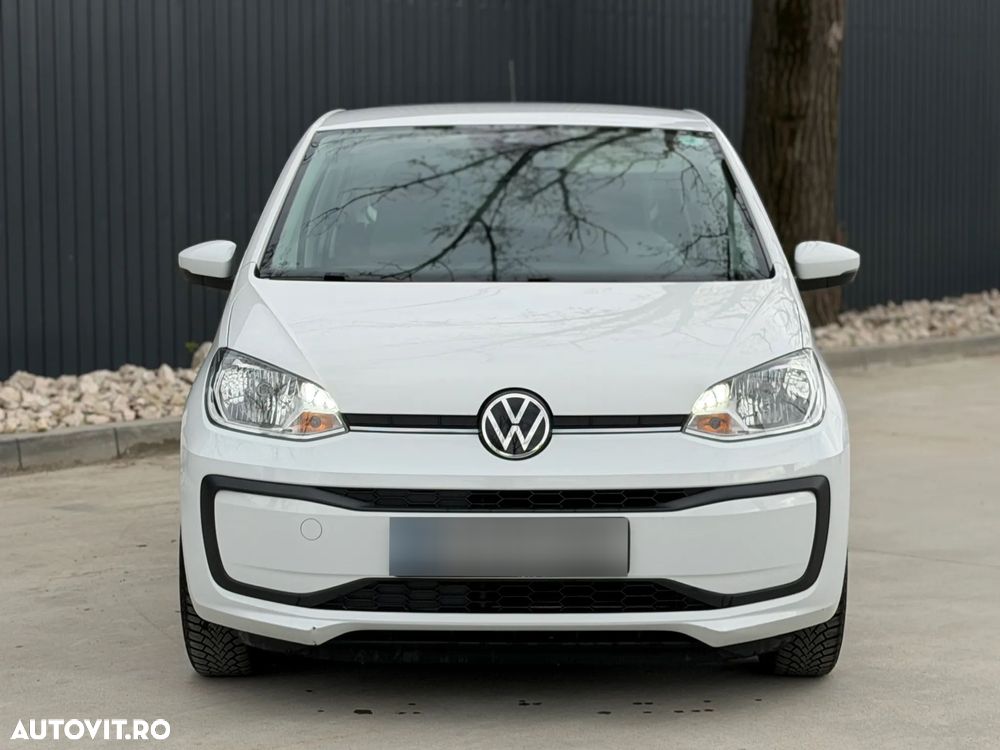Volkswagen up! 1.0 MPI High - 11