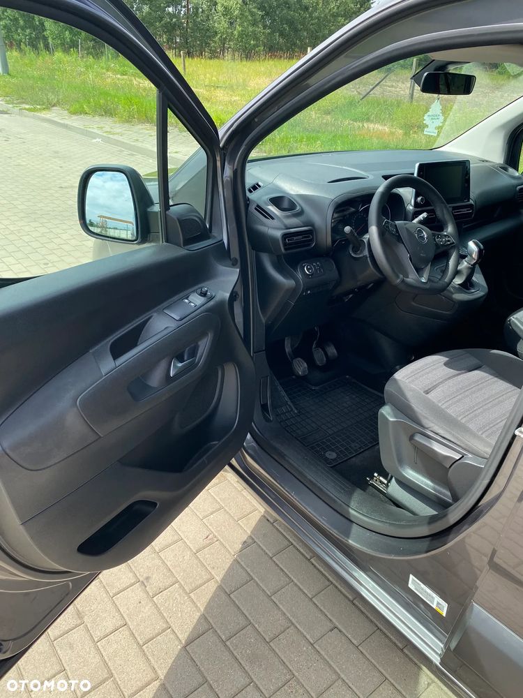 Opel Combo XL 1.5 CDTI Enjoy S&S - 10