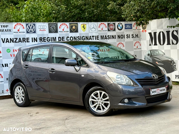 Toyota Verso 2.0 D-4D Executive
