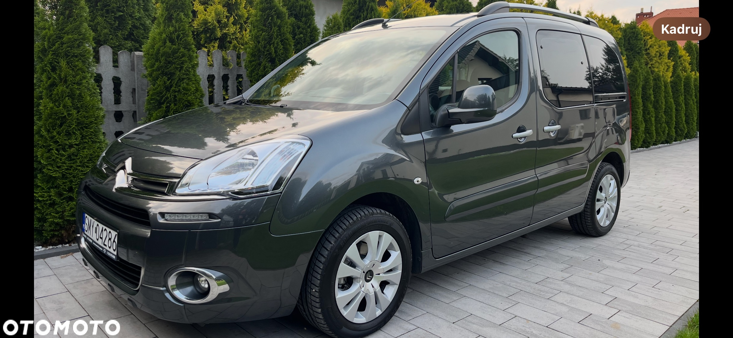 Citroën Berlingo Multispace HDi 90 FAP Tendance - 2