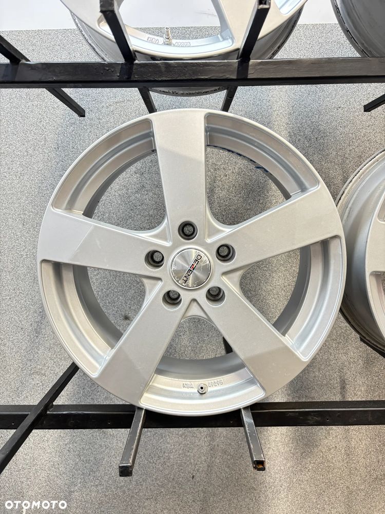 4 Felgi Alu.  Opel Astra J, Zafira C, Cascada, GTC ,Insginia B, Chevrolet Captiva, Cruze 17" - 18