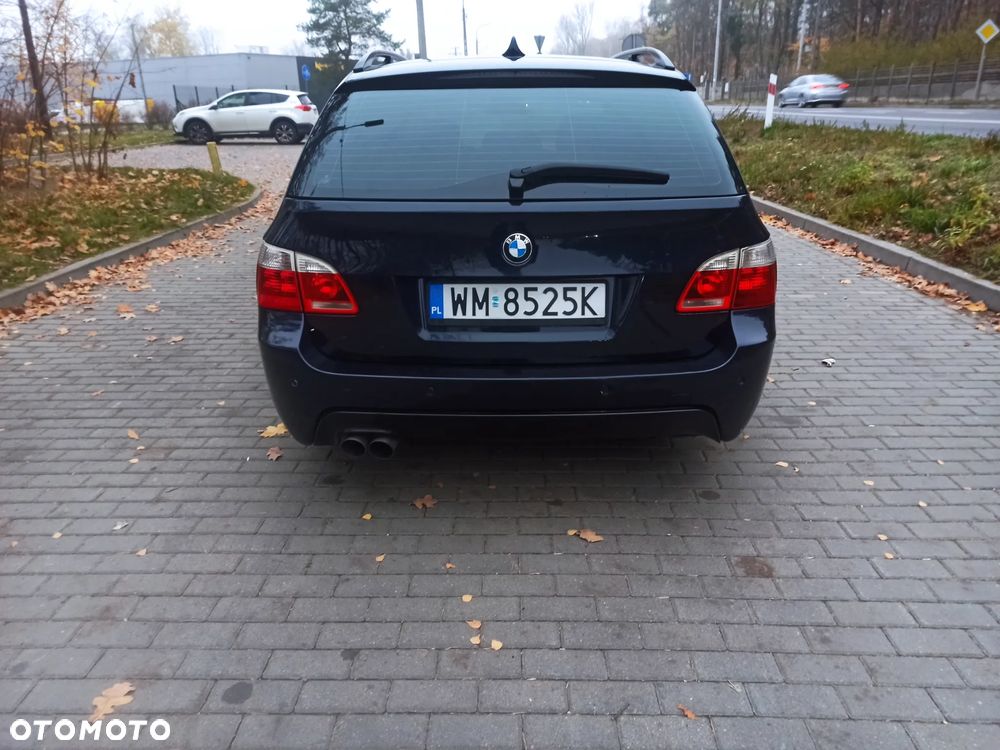 BMW Seria 5 525i Touring - 7