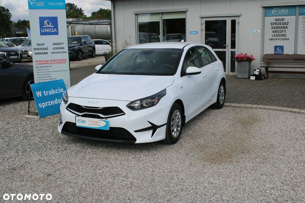 Kia Ceed 2023 photo 2