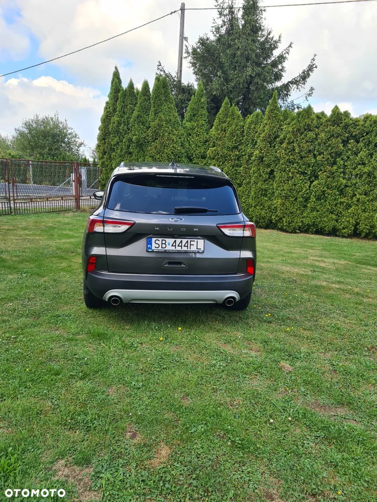 Ford Kuga 1.5 EcoBoost FWD Titanium - 4