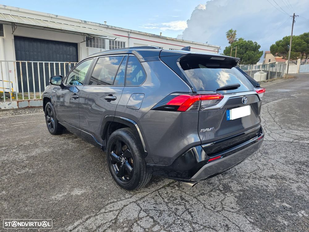 Toyota RAV4 2.5 HDF Exclusive - 10