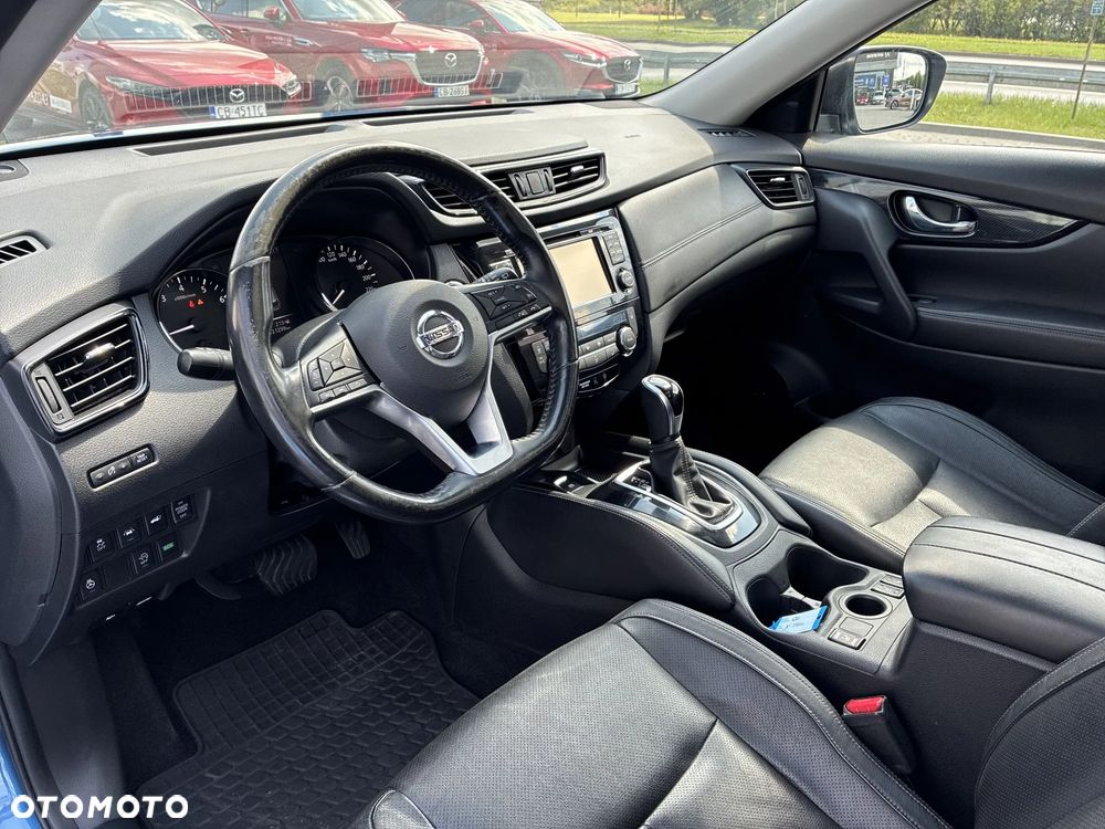 Nissan X-Trail 1.3 DIG-T Tekna 2WD DCT - 9