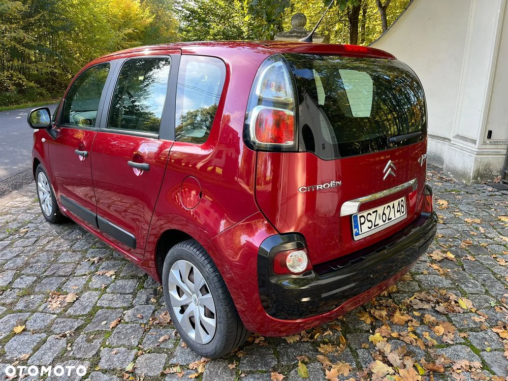 Citroen C3 Picasso 2009 photo 5