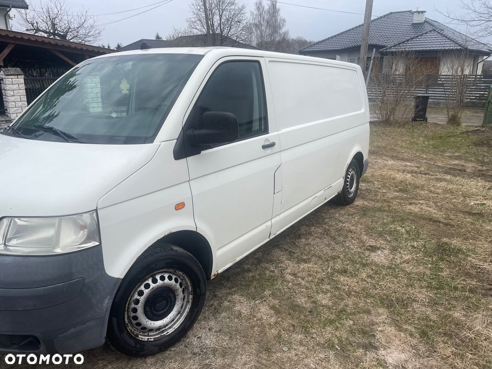 Volkswagen Transporter t5 - 2