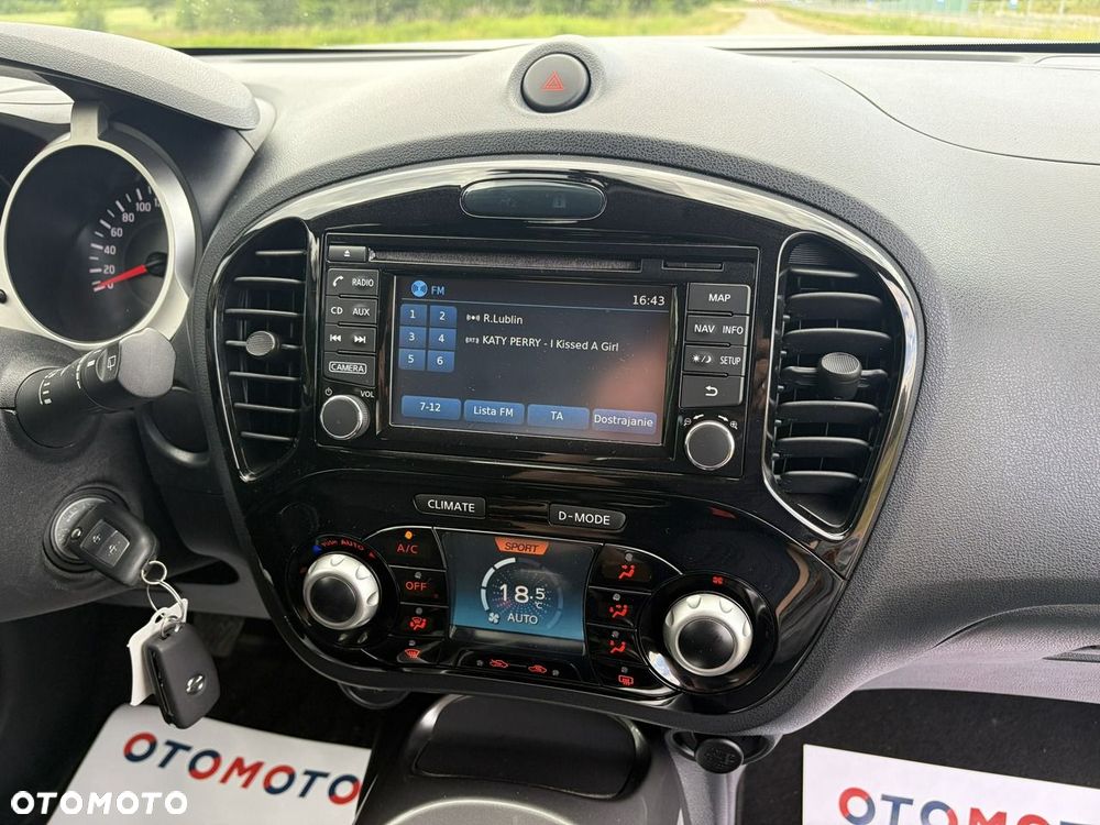 Nissan Juke - 11