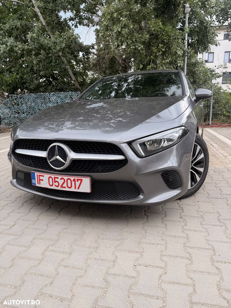 Mercedes-Benz A 180 - 1