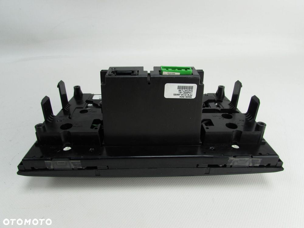 VOLVO XC90 LIFT 06-14 PANEL WYSWIETLACZ RADIO ICM 36001924 31337103 - 9