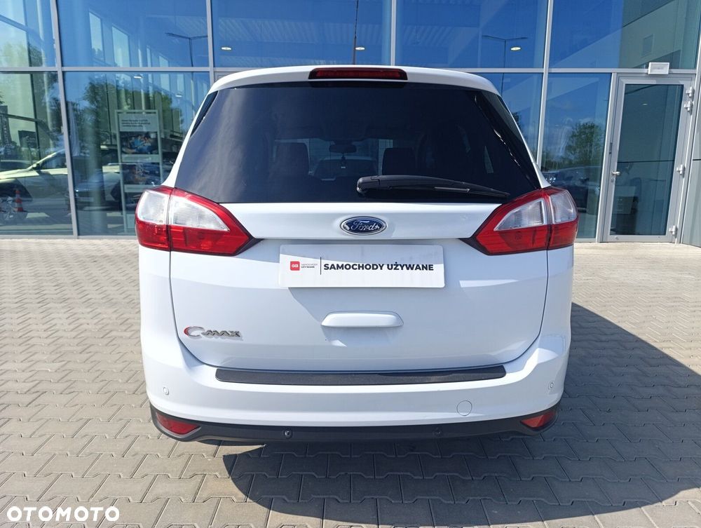 Ford Grand C-MAX Gr 2.0 TDCi Trend ASS - 8