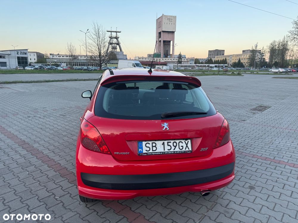 Peugeot 207 1.4 16V Sporty - 3