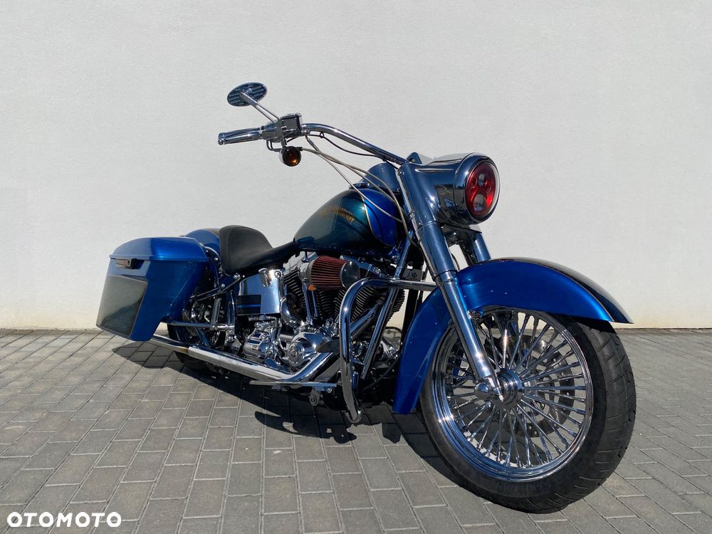 Harley-Davidson Softail Fat Boy - 4