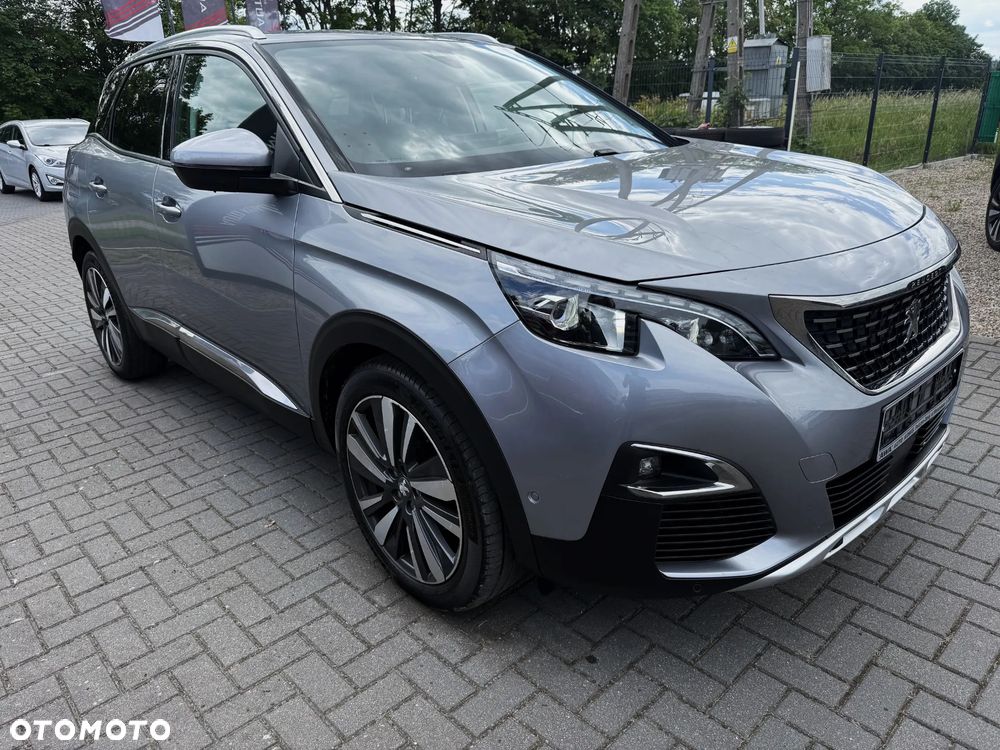 Peugeot 3008 BlueHDi 130 Stop & Start Allure Business-Paket - 3