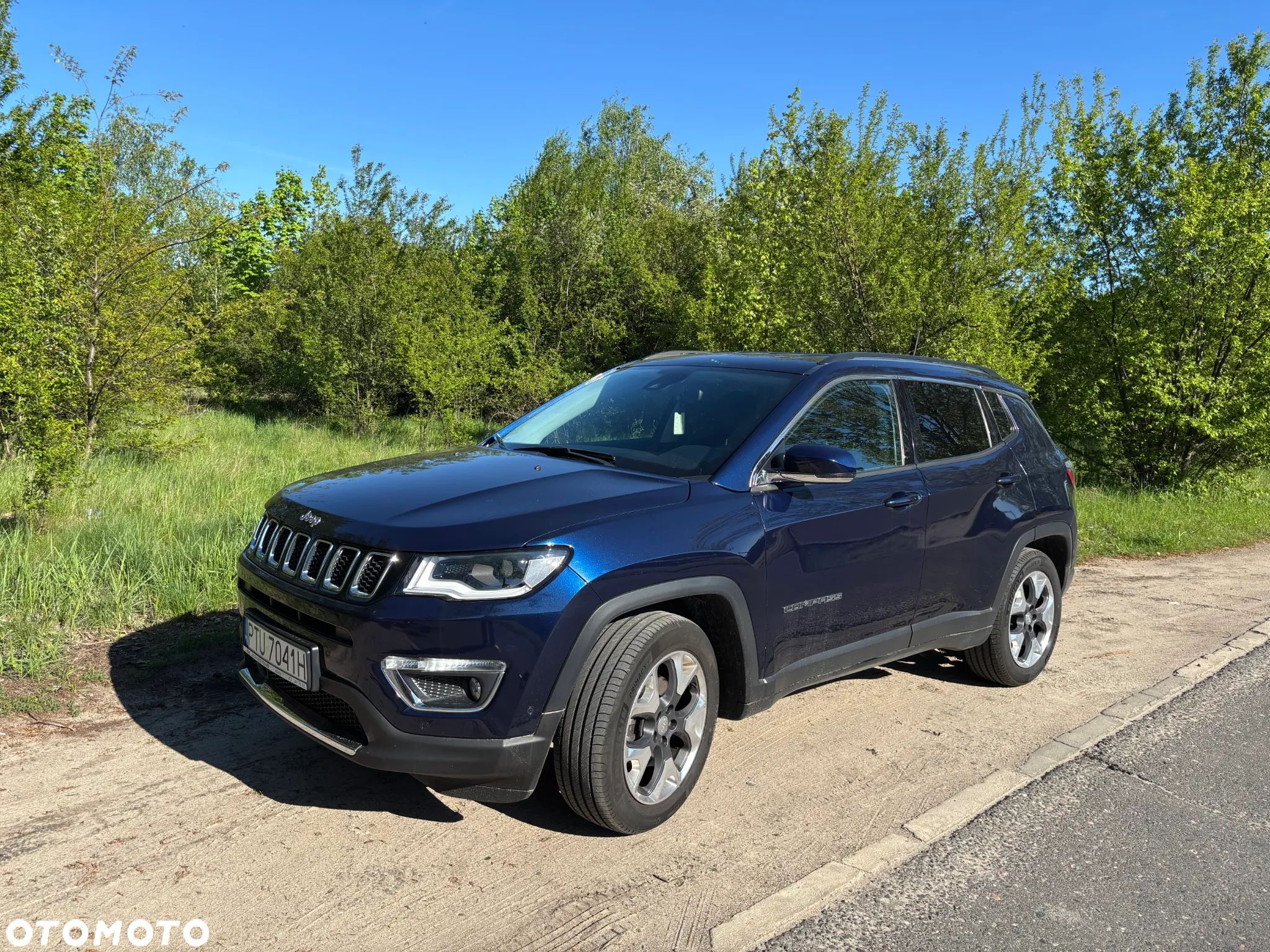 Jeep Compass 1.4 TMair Limited FWD S&S - 1