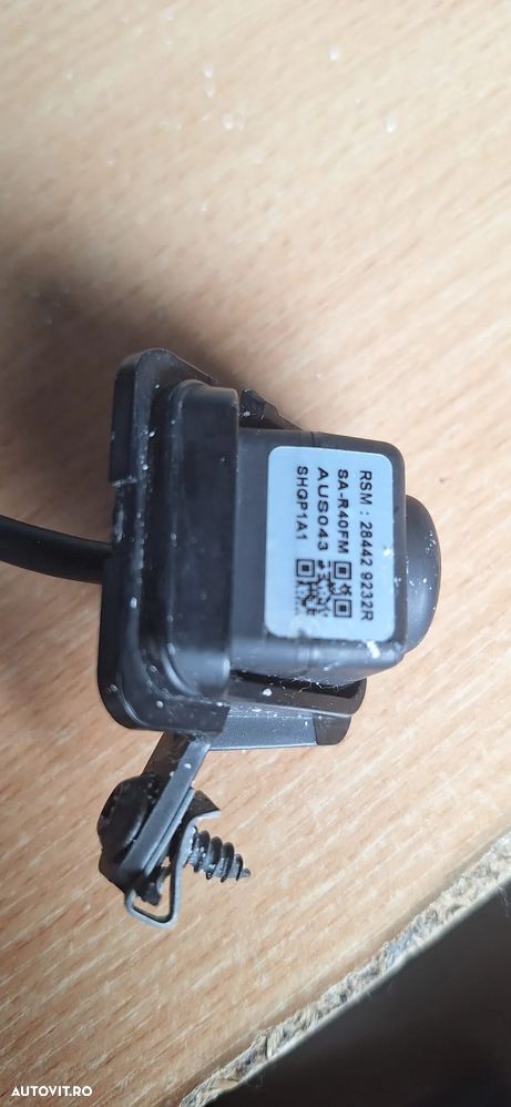 Camera Dacia  pentru Dacia Logan Sandero Jogger Duster - 3