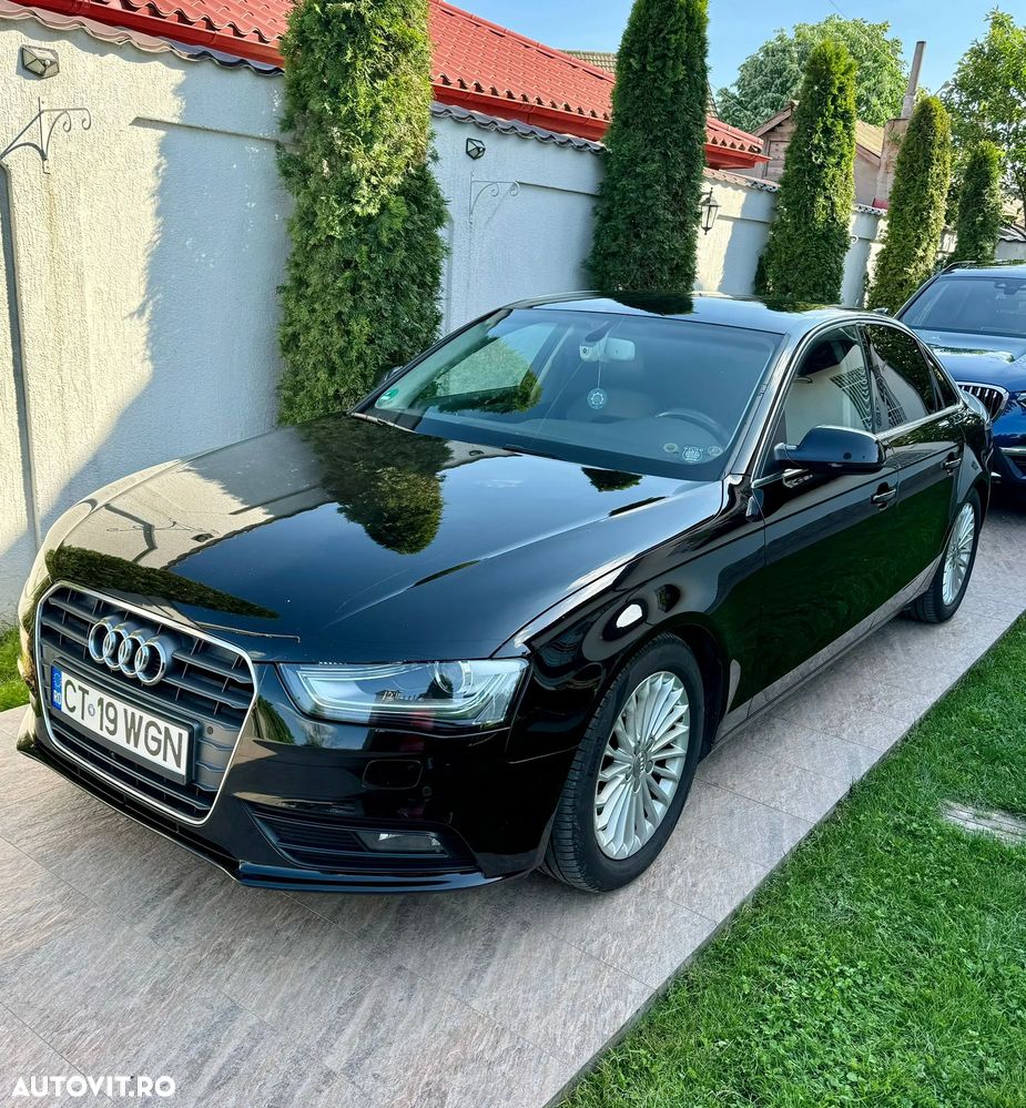 Audi A4 1.8 TFSI Multitronic - 9
