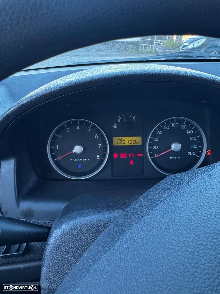 Hyundai Getz - 16