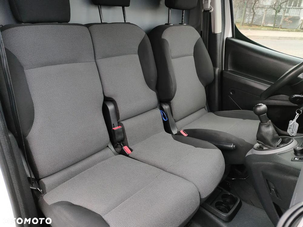 Peugeot Partner - 12