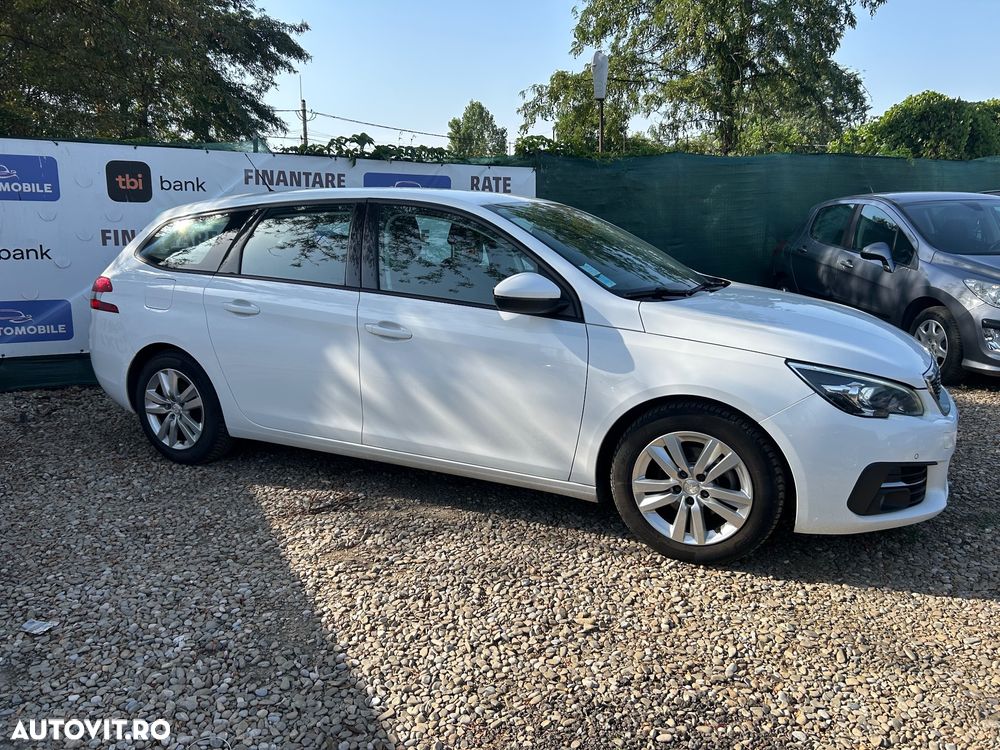Peugeot 308 BlueHDi FAP 100 Stop & Start Active Pack - 3
