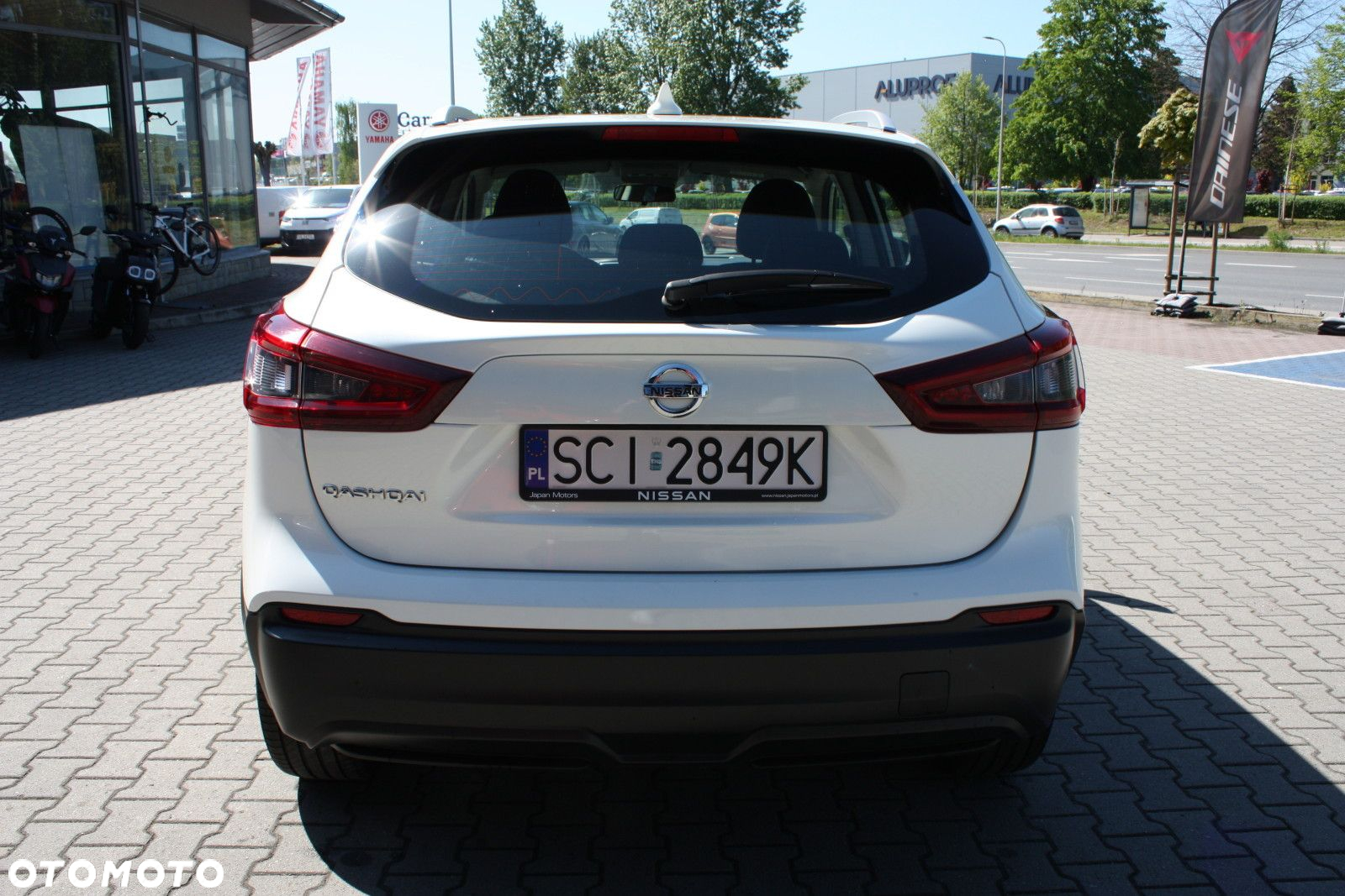 Nissan Qashqai 1.3 DIG-T N-Style DCT - 6