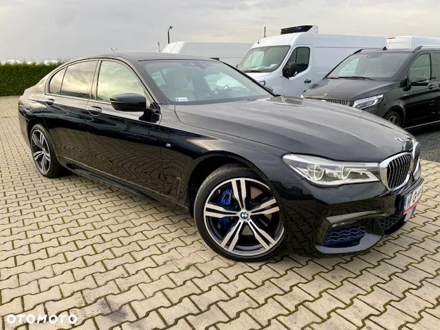 BMW Seria 7 750d xDrive - 1