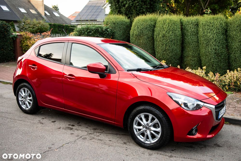 Mazda 2 SKYACTIV-G 75 KIZOKU - 3