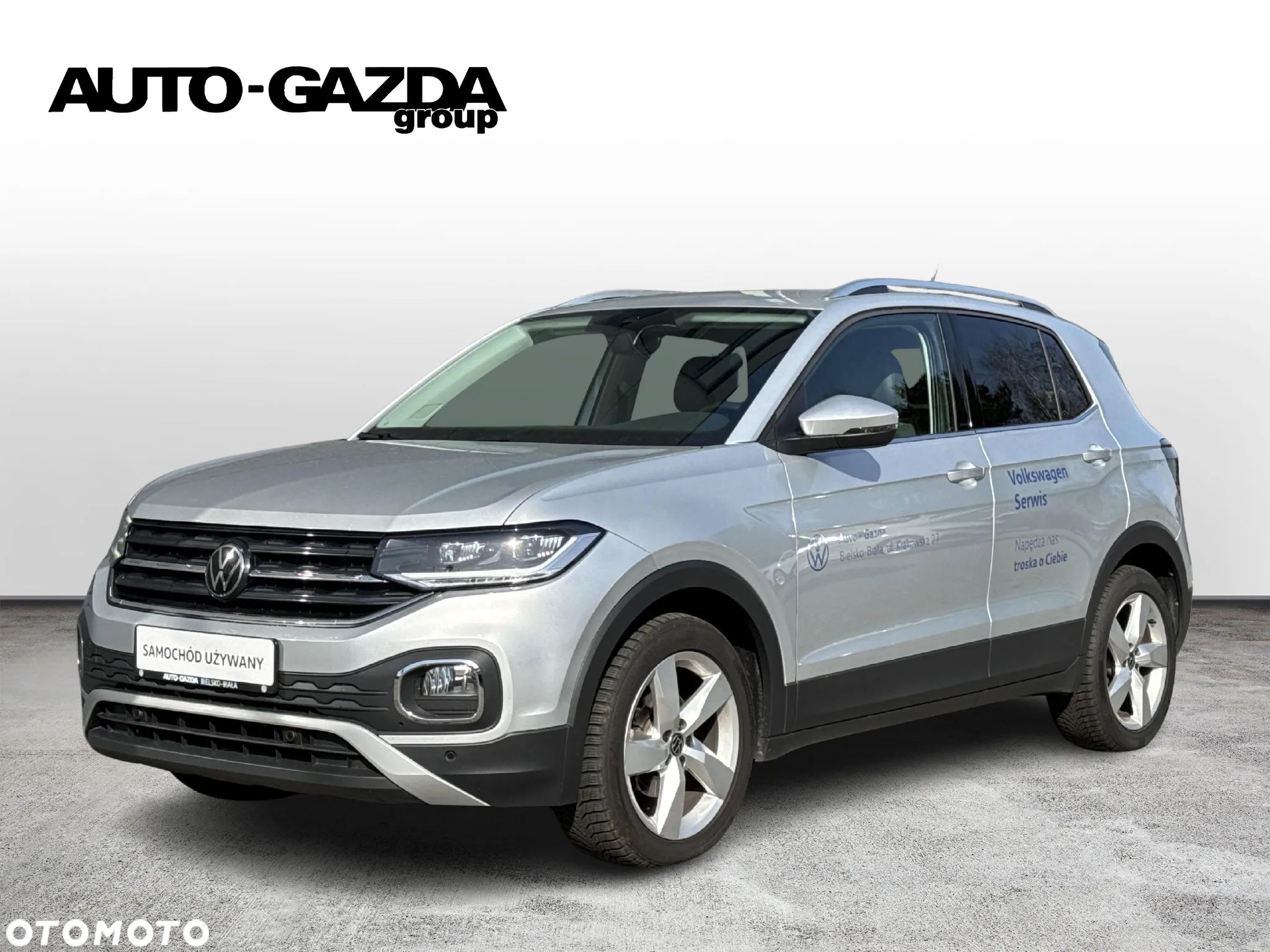 Volkswagen T-Cross 1.5 TSI ACT Style DSG - 1