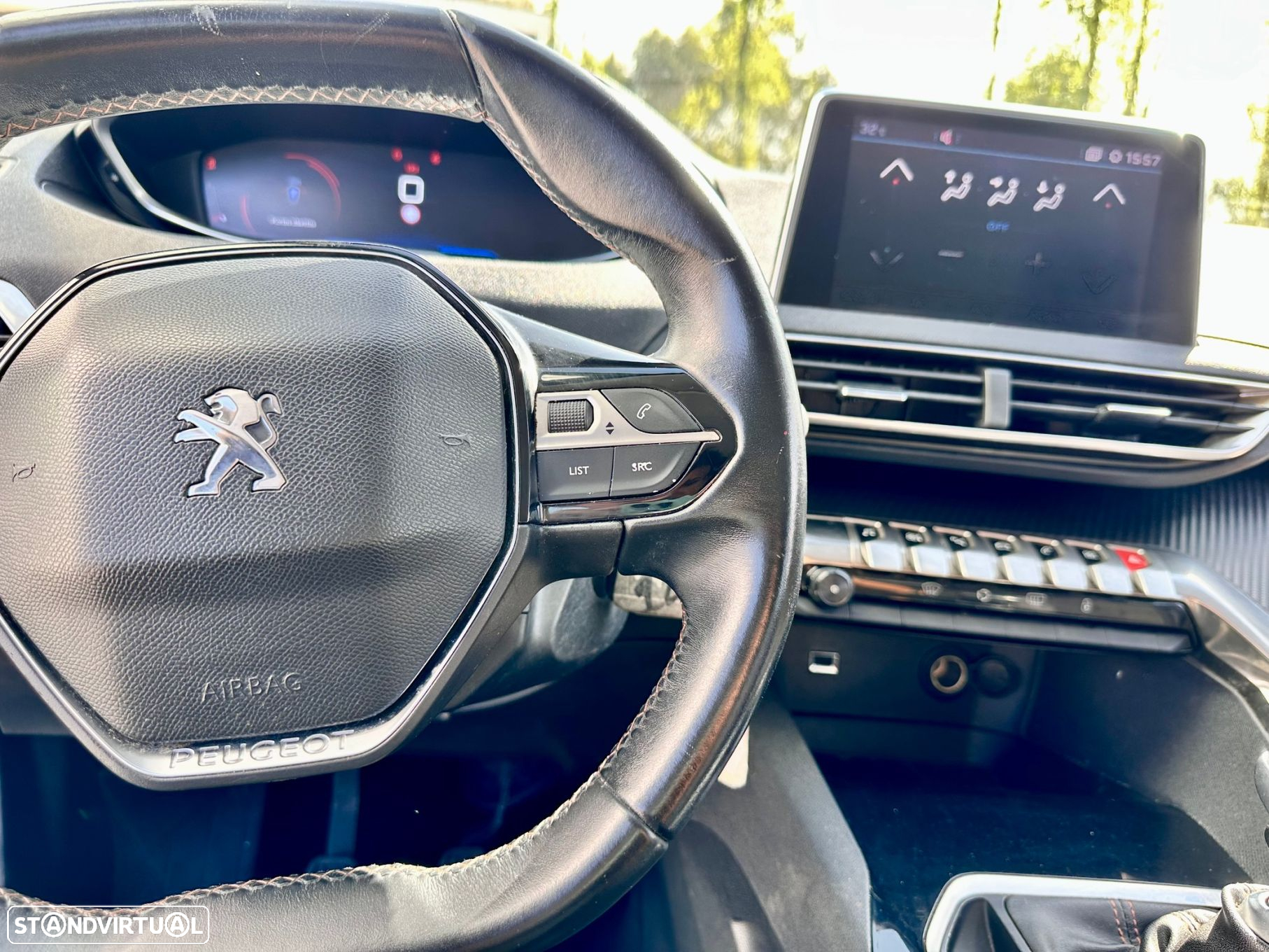 Peugeot 3008 1.2 PureTech Active - 17