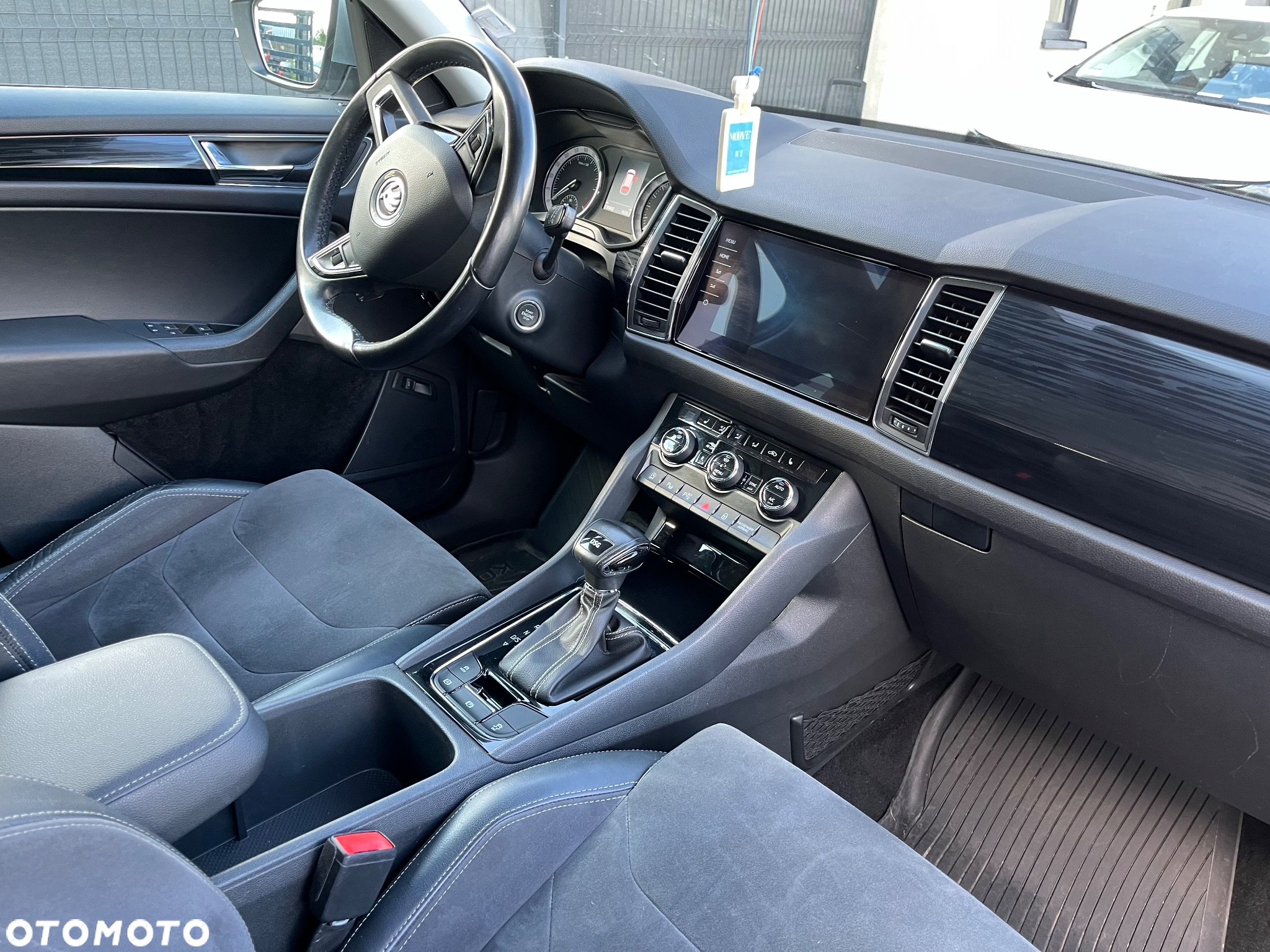 Skoda Kodiaq 2.0 TDI 4x2 Style DSG 7os - 21