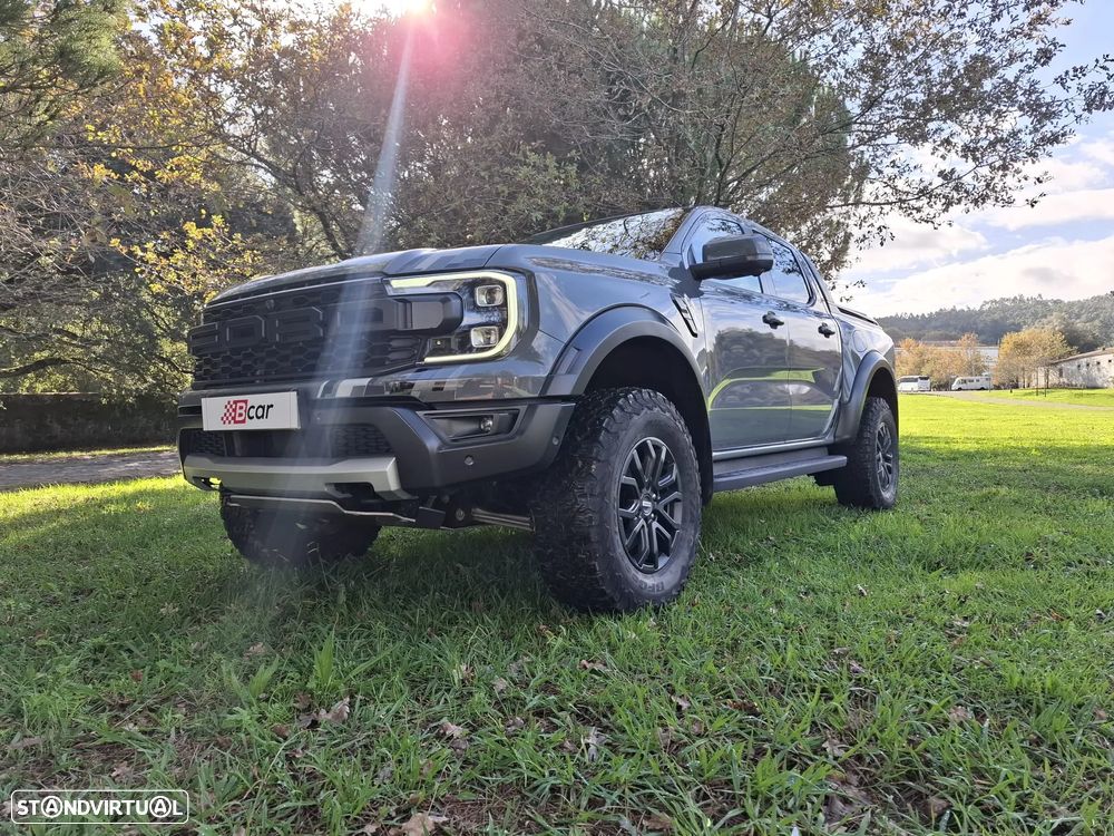Ford Ranger 3.0 EcoBoost CD Raptor 4WD - 8